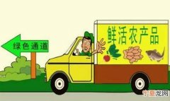 树苗是绿通，河南拉干大蒜是绿通