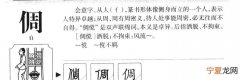 倜傥怎么读，车加葛字是什么字