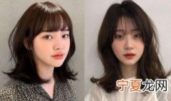 向外卷发方法 简单几步轻松搞定