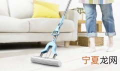 海绵拖把头怎么换 这样换最方便