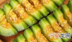 孕妇能吃羊角蜜瓜吗 孕妇能不能吃羊角蜜瓜