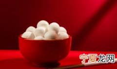汤圆用面粉还是糯米粉 汤圆用面粉还是糯米粉做?