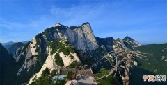 五岳是哪五座山，中华五岳是哪五座山分别分布在哪个省
