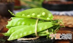 荷兰豆怎么种植产量高视频 荷兰豆怎么种