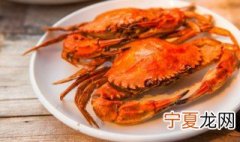 腌红膏蟹方法 腌红膏蟹方法是什么