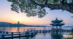 西湖属于什么区，杭州西湖区属于什么气候