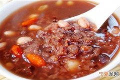 八宝粥的配料是哪八样，7个人的正宗八宝粥的配料是哪八样