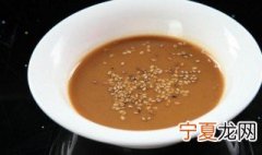 鲜芝麻酱保存方法 新鲜芝麻酱怎么保存