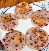 山药糯米馒头的做法，山药糯米饼的做法详细教程