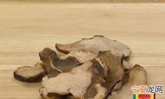 白茯苓的作用与功效