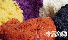 怎样选糯米才好吃 如何挑选优质糯米