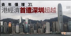 香港的经济支柱是什么，香港的主要经济是什么