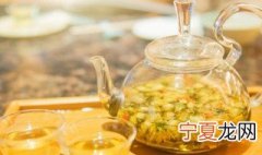 黑枸杞和菊花可以一起喝吗 黑枸杞和菊花一起喝好吗