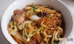 粉条的做法大全，粗粮玉米粉条的家常做法