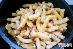 江米条的做法，咸江米条的做法