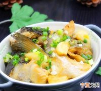 三文鱼头的做法，盐焗三文鱼头的正宗做法