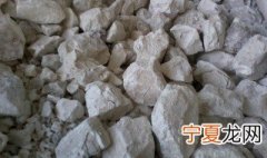 石膏和石灰的区别图片 石膏和石灰的区别