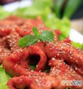 正宗韩国烤肉的做法，韩国料理家庭烤牛肉的腌制方法