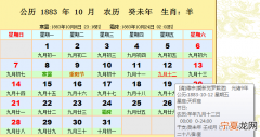 公历是阳历吗，农历阴历阳历公历有啥区别