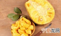 菠萝蜜怎么切 切菠萝蜜的正确方法