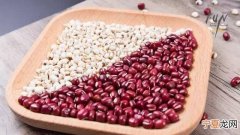 红豆薏米的功效，冬瓜红豆薏米粥的做法