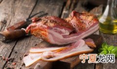 煮好的腊肉常温可以放几天 用热水洗过的腊肉能放几天