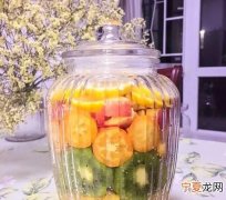 水果酵素的制作方法