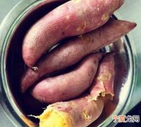 红薯怎么煮呢，红薯怎么煮好吃