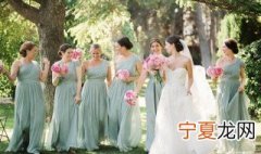 伴娘必须是未婚吗 这个伴娘有什么说法