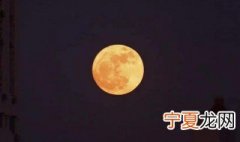 什么地方看到的月亮最大 有什么相关的解释呢