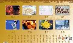 传统节日的由来，任选一个中国的传统节日写一写这个传统节日的由来和风俗