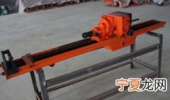 水钻的正确固定技巧 怎么固定水钻机器