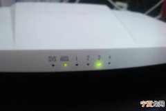 机顶盒los灯闪红灯什么意思