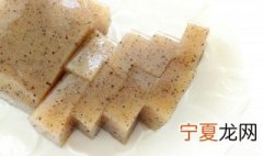 怎么挑选魔芋粉 如何挑选魔芋粉