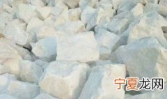 方解石和白云石的主要区别 方解石和白云石的区别