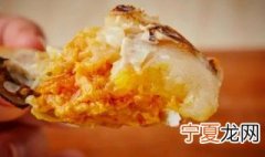 蟹黄和蟹膏有什么区别? 蟹黄和蟹膏有什么区别