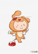 12生肖图案手绘 十二生肖图画可爱