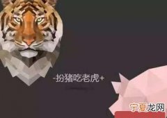 扮猪吃老虎什么意思，假扮猪吃老虎什么意思？