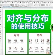 cdr能咋得居中，coreldrawx8怎么将文字水平居中
