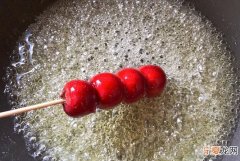 糖葫芦的制作方法，西施冰糖葫芦制作方法？