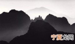 墨分五色是哪五色 只有一种分法吗