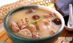 猪脚炖什么好吃，猪脚搭配什么最好吃？