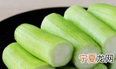 丝瓜怎样保存到冬天吃呢 丝瓜怎样保存到冬天吃
