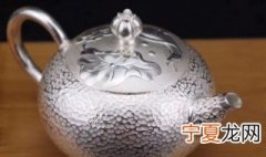 银壶怎么开壶最快 银壶怎么开壶