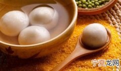 汤圆的寓意，汤圆的来历和寓意？