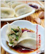 鲅鱼饺子馅的做法，正宗鲅鱼饺子馅放酱油吗？