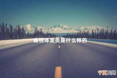 扁桃体发炎是什么样的 扁桃体炎的症状图片