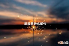 巩膜是什么部位 新生儿巩膜发黄多久会消退