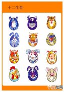 12生肖传统形象 十二生肖具象
