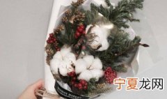 送棉花花束什么意思 送棉花花束意思是什么